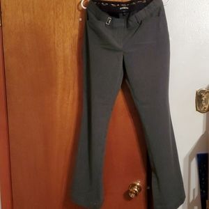 Express grey dress pants